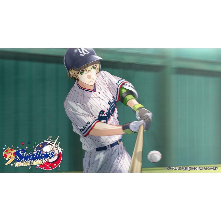オトメイト Switch My9Swallows TOPSTARS LEAGUE 通常版(マイ オトメイト Switch My9Swallows TOPSTARS LEAGUE 通常版(マイ