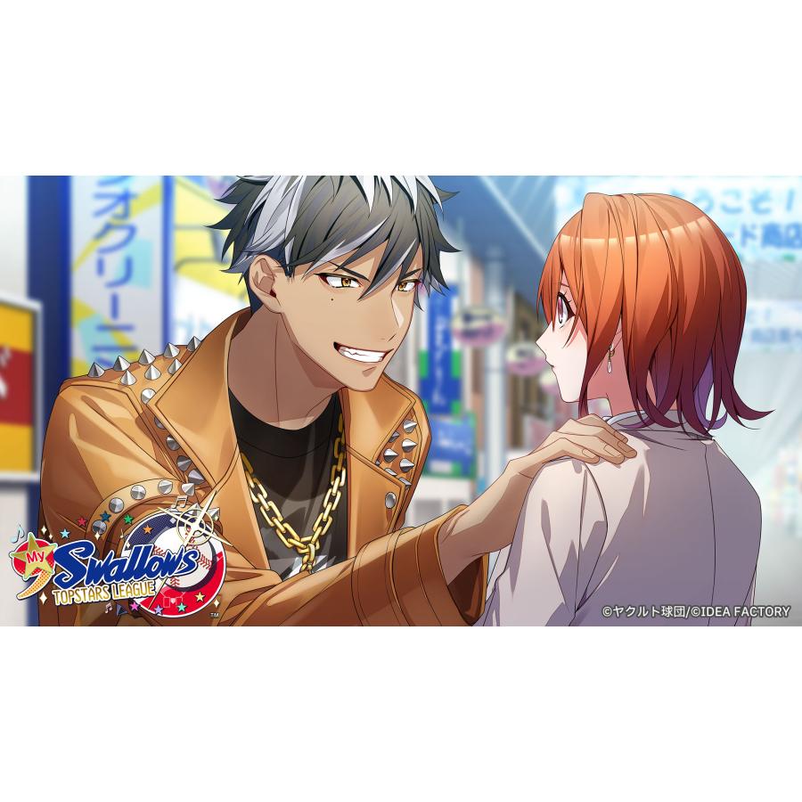 オトメイト Switch My9Swallows TOPSTARS LEAGUE 通常版(マイ オトメイト Switch My9Swallows TOPSTARS LEAGUE 通常版(マイ