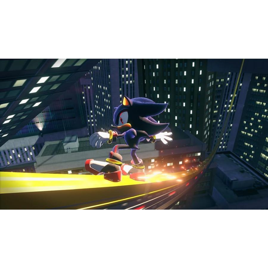 セガ（SEGA） 【取寄せ商品】Switch ソニック×シャドウ