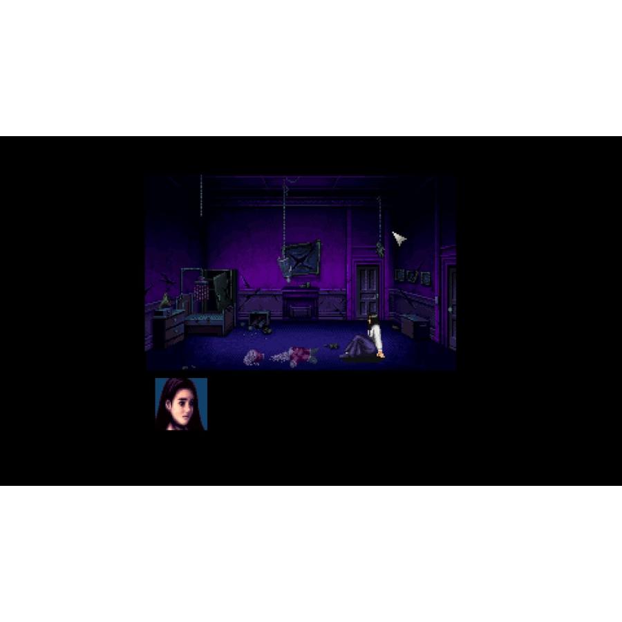 Switch　クロックタワー・リワインド　通常版（同梱物付）（２０２４年１０月３１日発売）【新品】 | SUPERDELUXE GAMES | 06