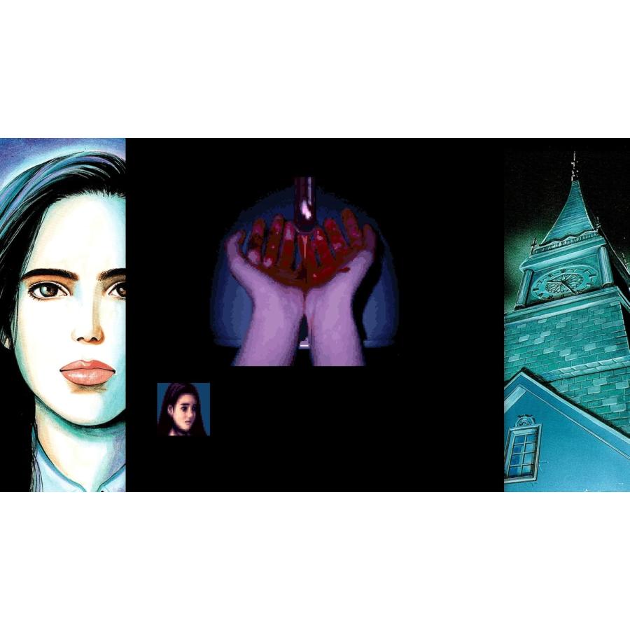 Switch　クロックタワー・リワインド　通常版（同梱物付）（２０２４年１０月３１日発売）【新品】 | SUPERDELUXE GAMES | 09