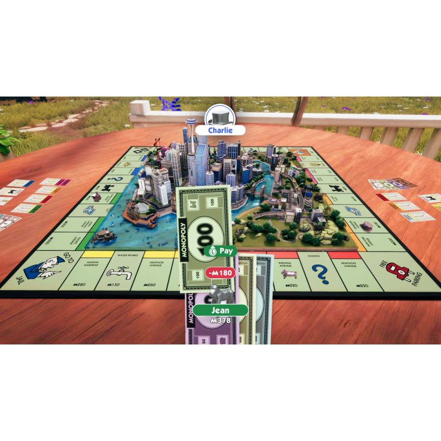 UBISOFT（ユービーアイソフト） Switch MONOPOLY（モノポリー