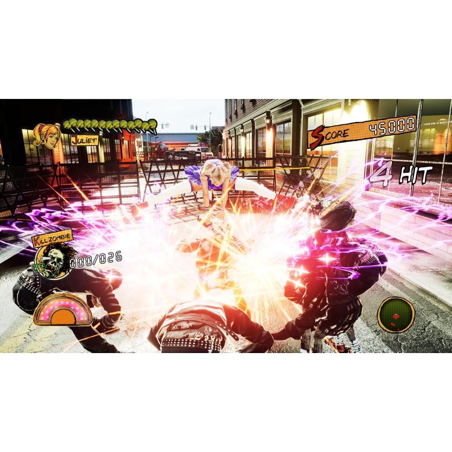 Switch LOLLIPOP CHAINSAW RePOP（ロリポップチェーンソー