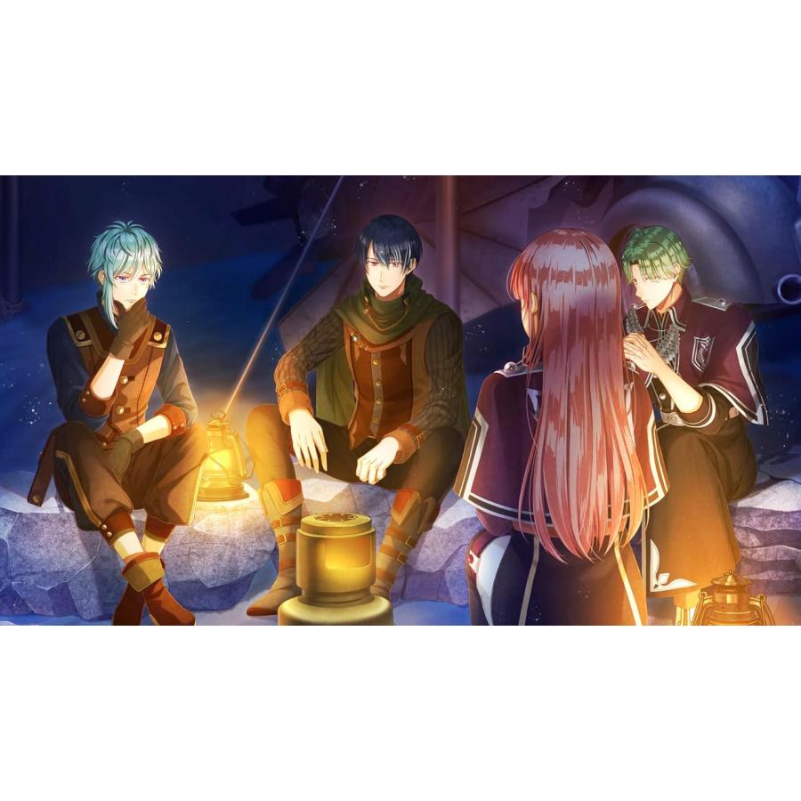 Switch　スチームプリズンーBeyond the Steamー（２０２４年１１月２８日発売）【新品】【ポスト投函便送料無料】 | ドラマティッククリエイト | 01