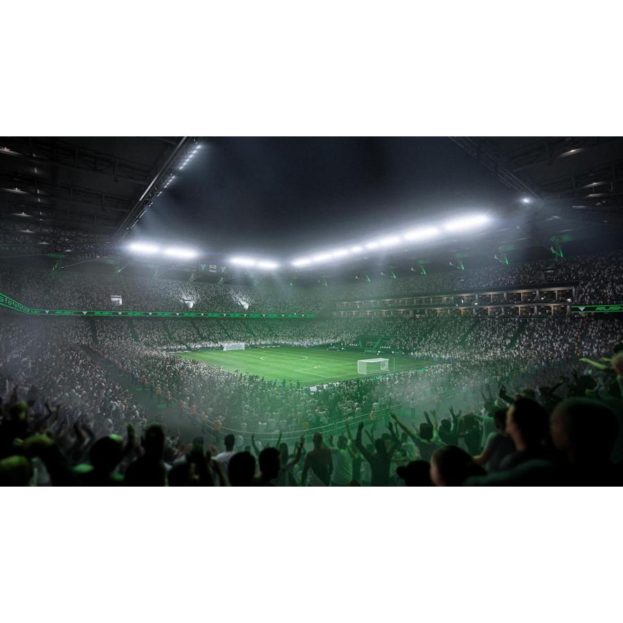 エレクトロニック・アーツ Switch EA SPORTS FC25（初回特典の有効期限