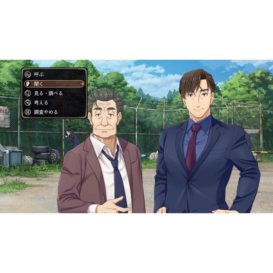 【送料無料】新品 Switch ファミコン探偵倶楽部 笑み男 Nintendo Switch用ソフト ファミコン探偵倶楽部 笑み男