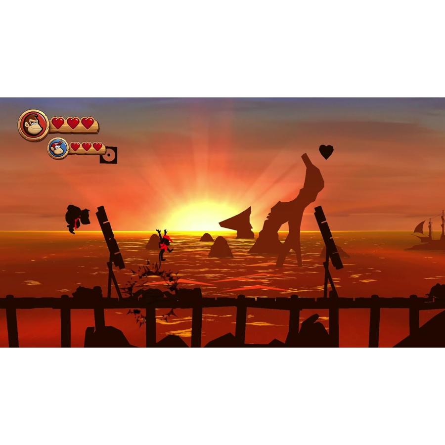 任天堂 Switch ドンキーコング リターンズHD(2025年1月 任天堂 Switch ドンキーコング リターンズHD(2025年1月