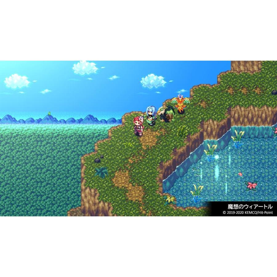 ケムコ Switch ケムコRPGセレクション Vol.8（ケムコRPG