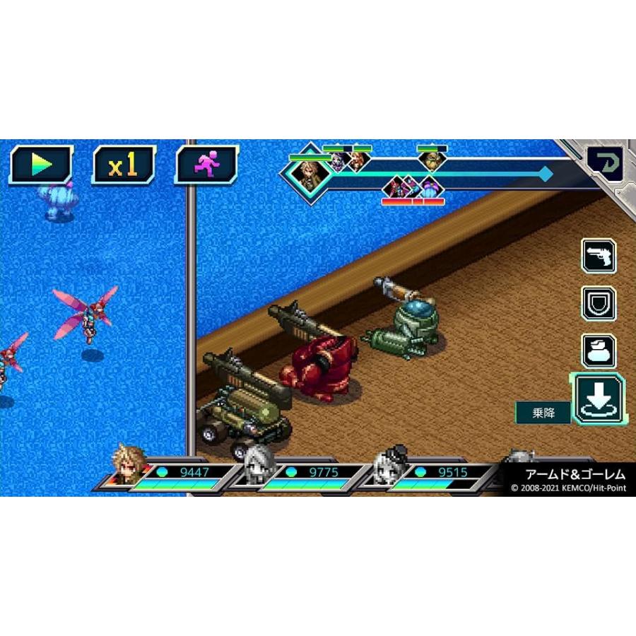 Switch ケムコRPGセレクション８本セット ケムコRPGセレクション Vol.8