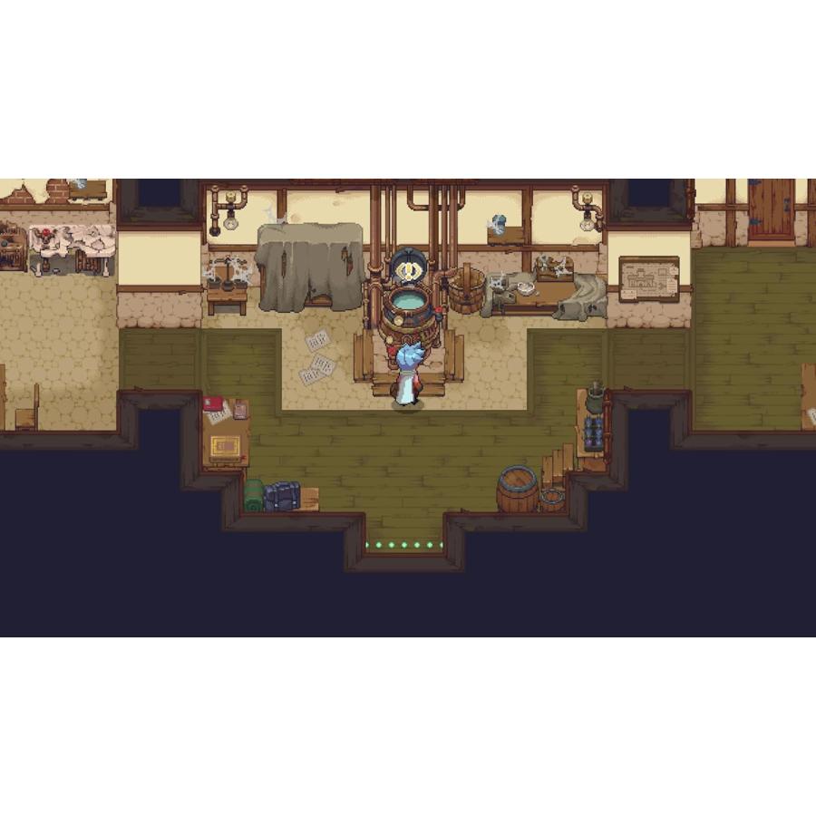 Switch　Potion Permit:Complete Editon（ポーションパーミット）（２０２４年１１月１４日発売）【新品】 |  | 01