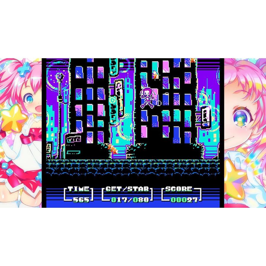 シティコネクション Switch RIKI 8Bit GAME Collection 通常版（リキ