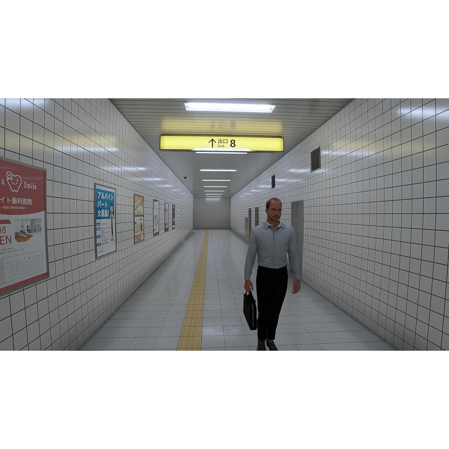 Switch　8番出口・8番のりば（２０２４年１１月２８日発売）【新品】【ポスト投函便送料無料】 | PLAYISM | 01