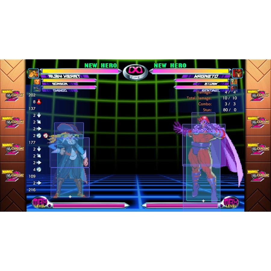 カプコン（CAPCOM） Switch MARVEL vs. CAPCOM ファイティング