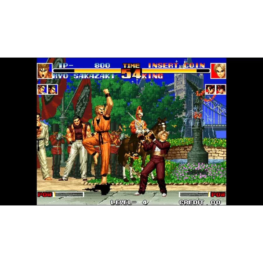 SNK Switch アケアカNEOGEO セレクションVol.1（2024年12月12
