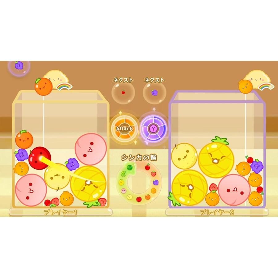 アラジン Switch スイカゲームSpecial Edition（2024年11月14