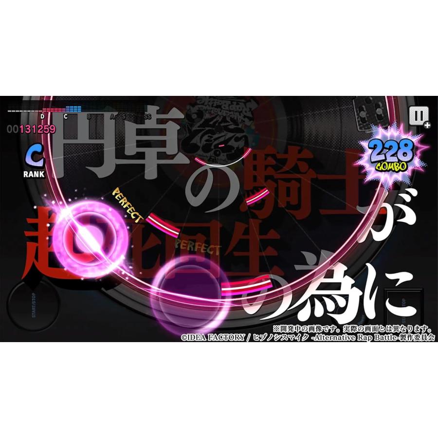 ALTERGEAR 【取寄せ商品】Switch ヒプノシスマイクーAlternative Rap