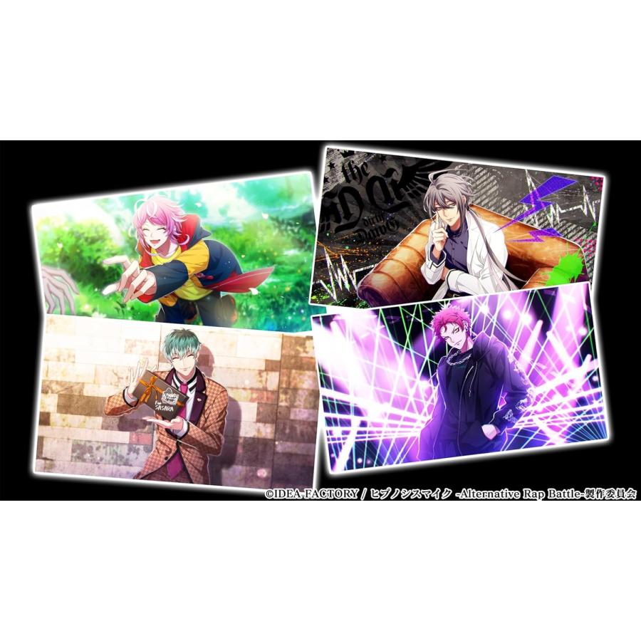 ALTERGEAR Switch ヒプノシスマイクーAlternative Rap Battleー 1st