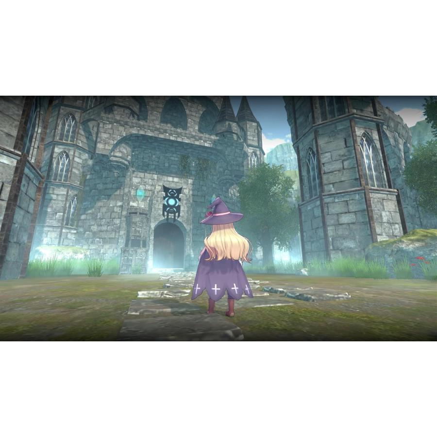 JUSTDAN Switch LITTLE WITCH NOBETA BEST PRICE（リトルウィッチノ