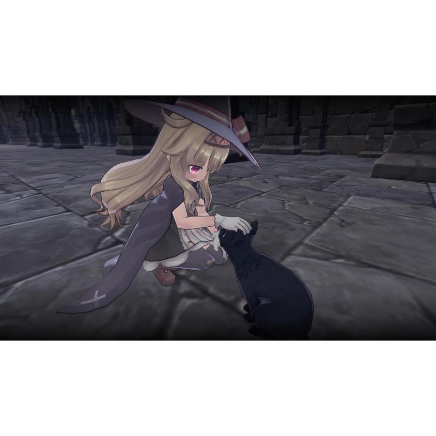 JUSTDAN Switch LITTLE WITCH NOBETA BEST PRICE（リトルウィッチノ