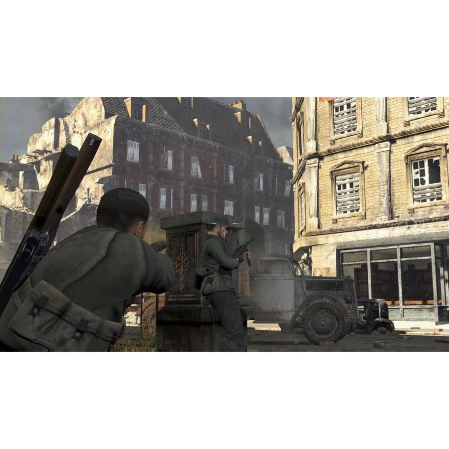 Game Source Entertainment Switch Sniper Elite V2 Remastered 新価格