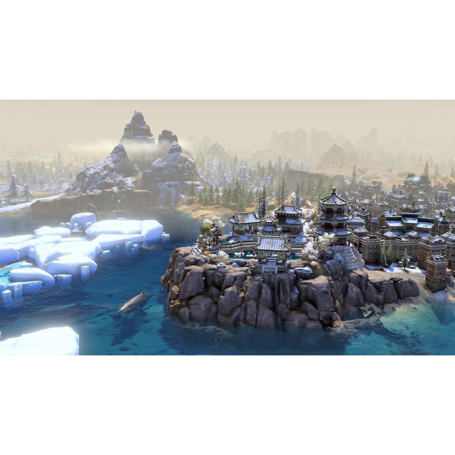 Switch　シドマイヤーズ　シヴィライゼーションVII（早期購入特典付）（２０２５年２月１１日発売）【新品】【ポスト投函便送料無料】 | テイクツー・インタラクティブ・ジャパン | 06