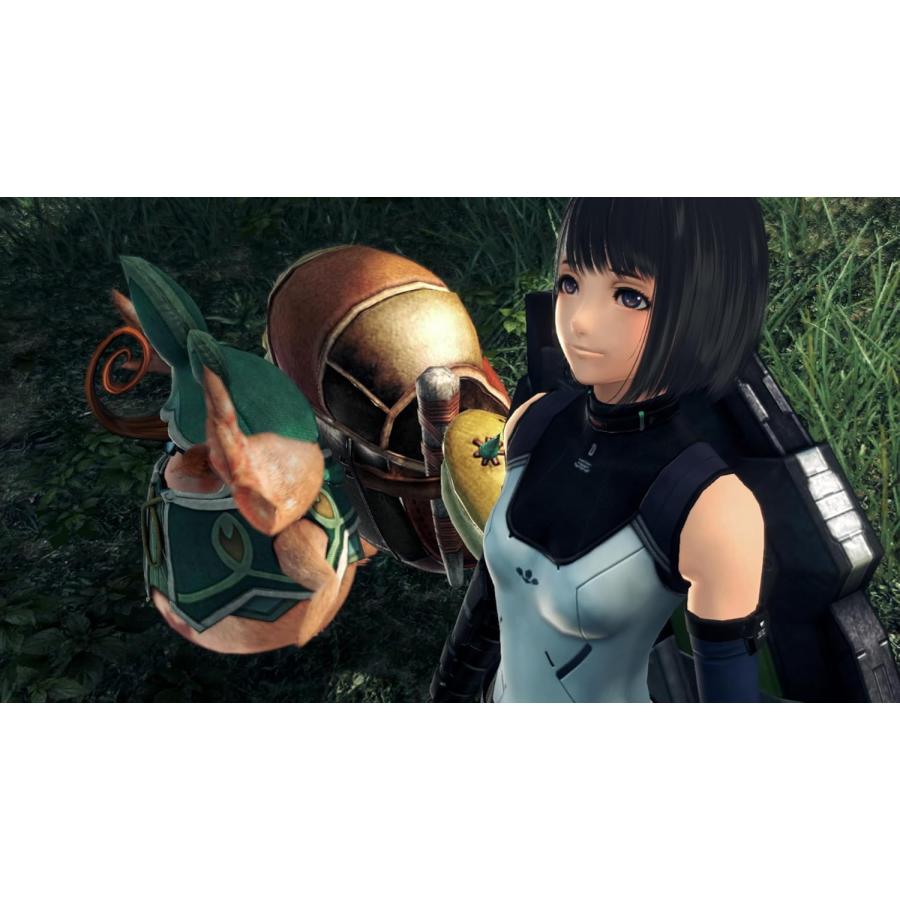 Nintendo Switch Switch ゼノブレイドクロス ディフィニティブ