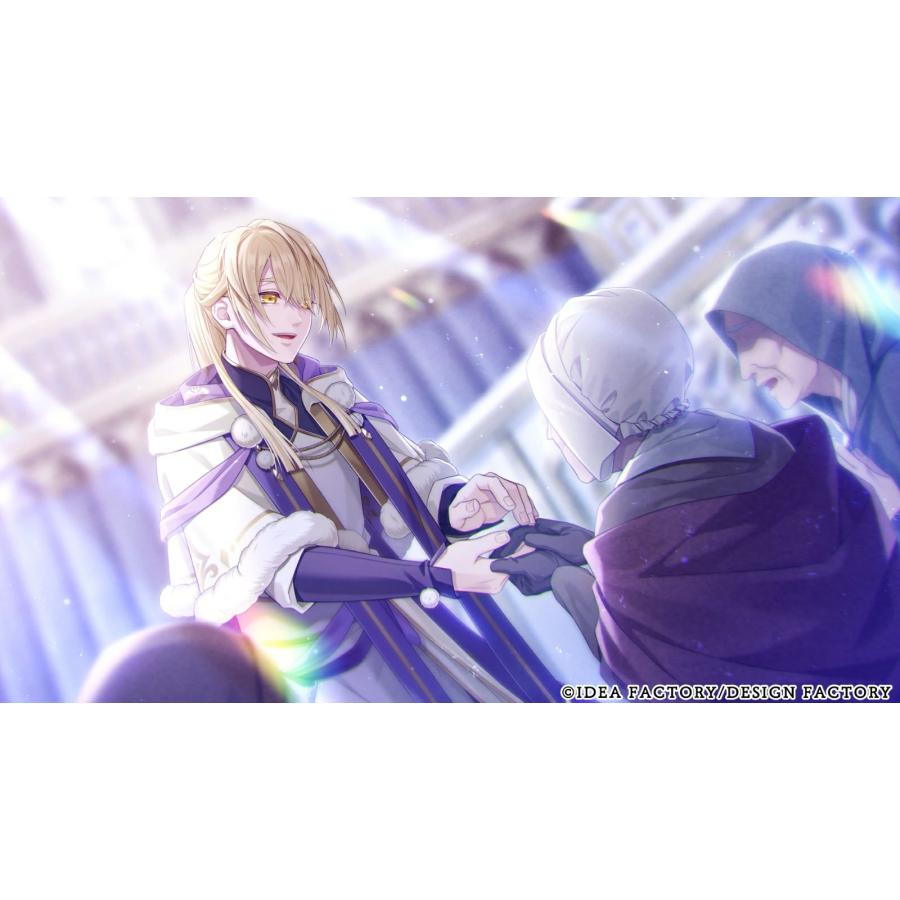 オトメイト Switch 冬園サクリフィス 通常版（予約特典付）（2025