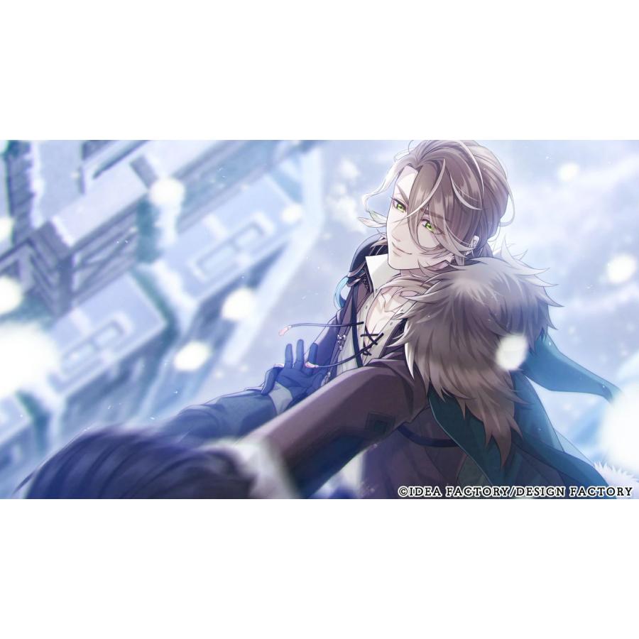 オトメイト Switch 冬園サクリフィス 通常版（予約特典付）（2025