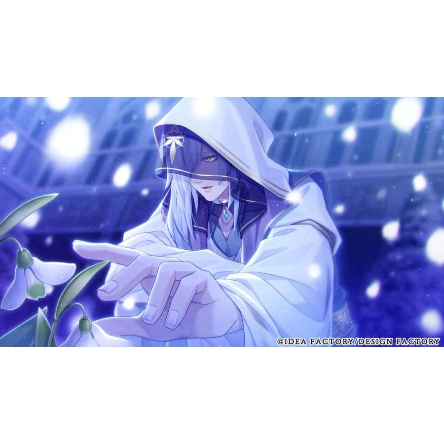 オトメイト Switch 冬園サクリフィス 通常版（予約特典付）（2025