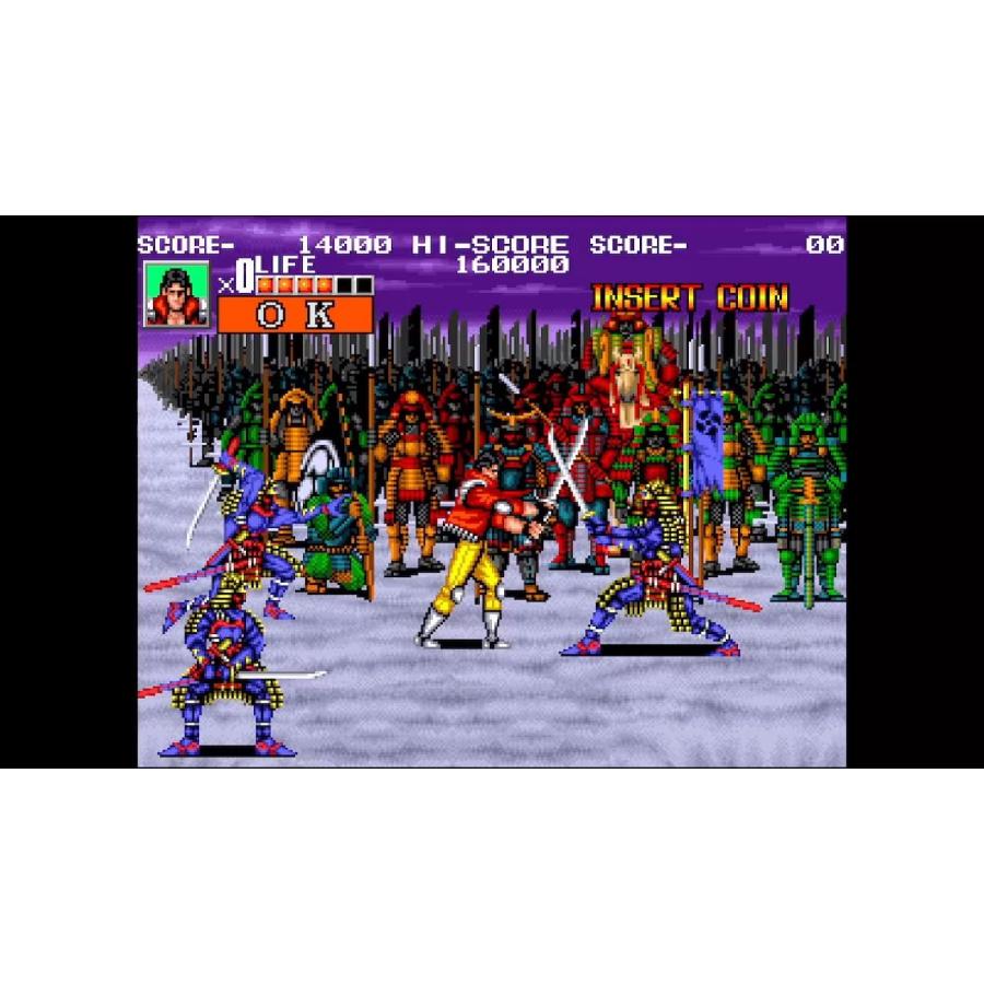 Switch アケアカ NEOGEO セレクション Vol.3 4 セット アケアカNEOGEO セレクション」Vol.3 & Vol.4が2025年4月10日に同時
