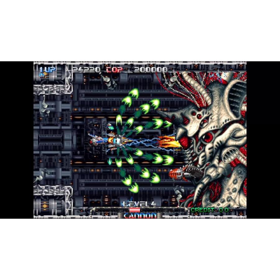 Switch　アケアカNEOGEOセレクション Vol.4（アケアカネオジオセレクションVol.4）（２０２５年４月１０日発売）【新品】【ポスト投函便送料無料】 | SNK | 06