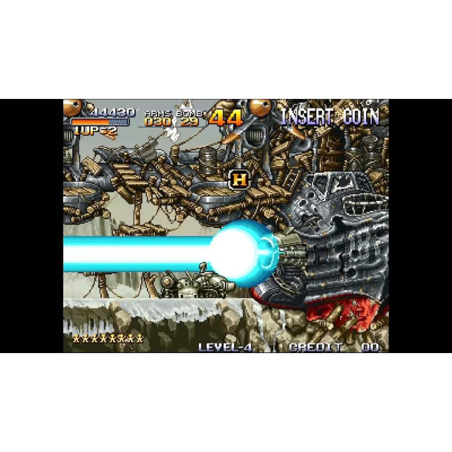 Switch　アケアカNEOGEOセレクション Vol.4（アケアカネオジオセレクションVol.4）（２０２５年４月１０日発売）【新品】【ポスト投函便送料無料】 | SNK | 07