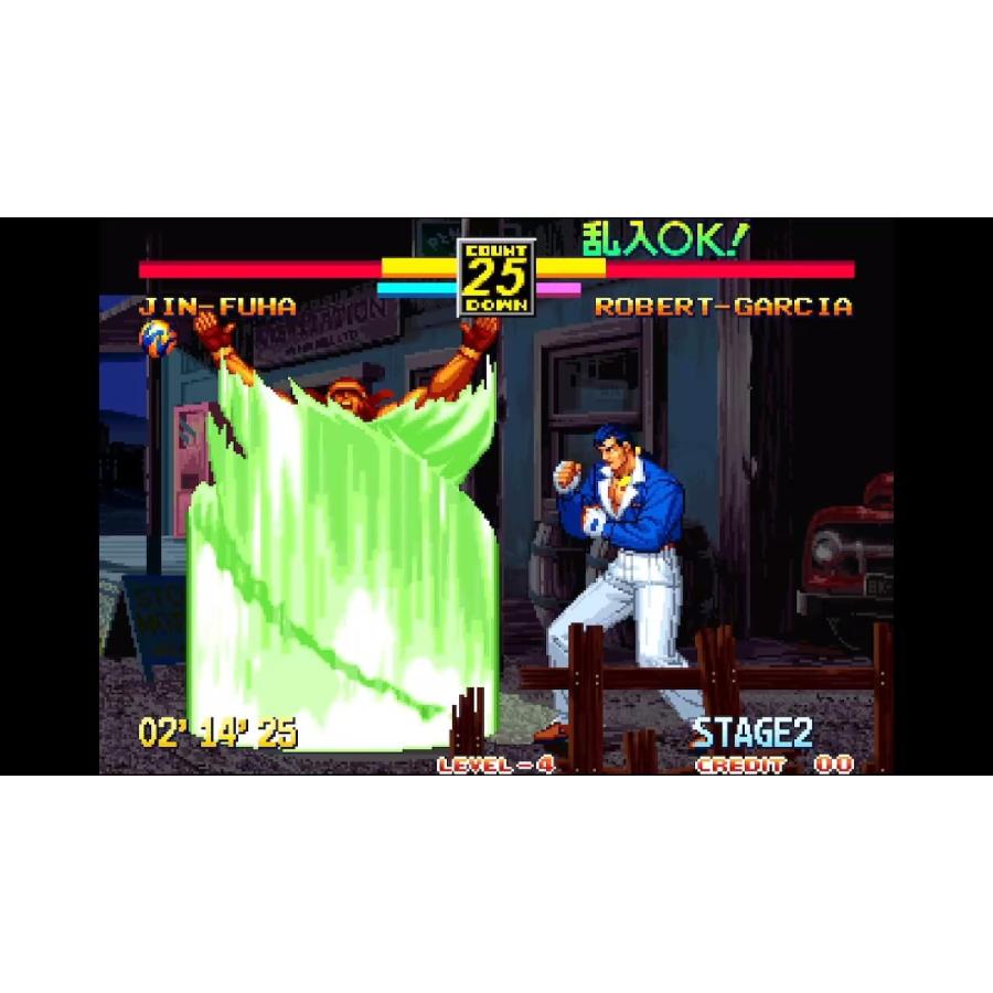 Switch　アケアカNEOGEOセレクション Vol.4（アケアカネオジオセレクションVol.4）（２０２５年４月１０日発売）【新品】【ポスト投函便送料無料】 | SNK | 09