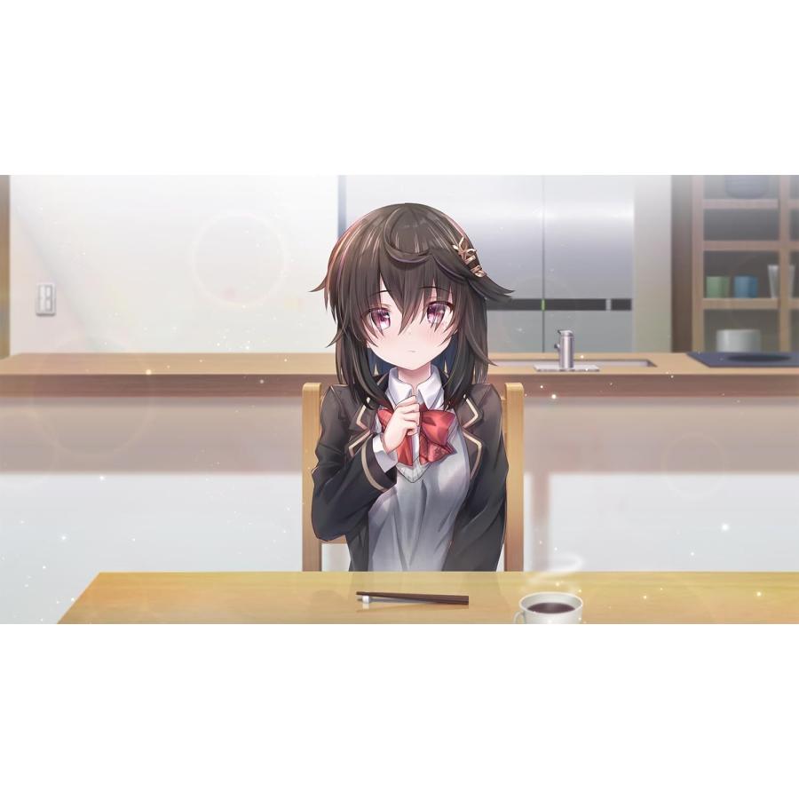 エンターグラム Switch 根暗なクラスメイトが俺の胃袋を掴んで放して