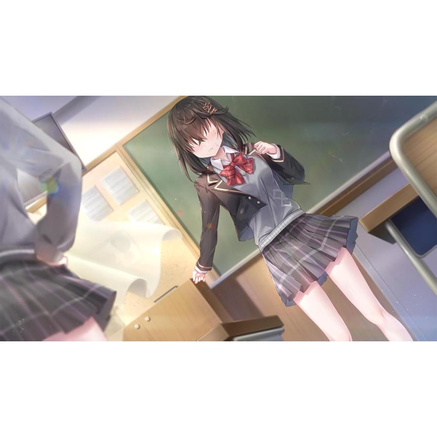 エンターグラム Switch 根暗なクラスメイトが俺の胃袋を掴んで放して