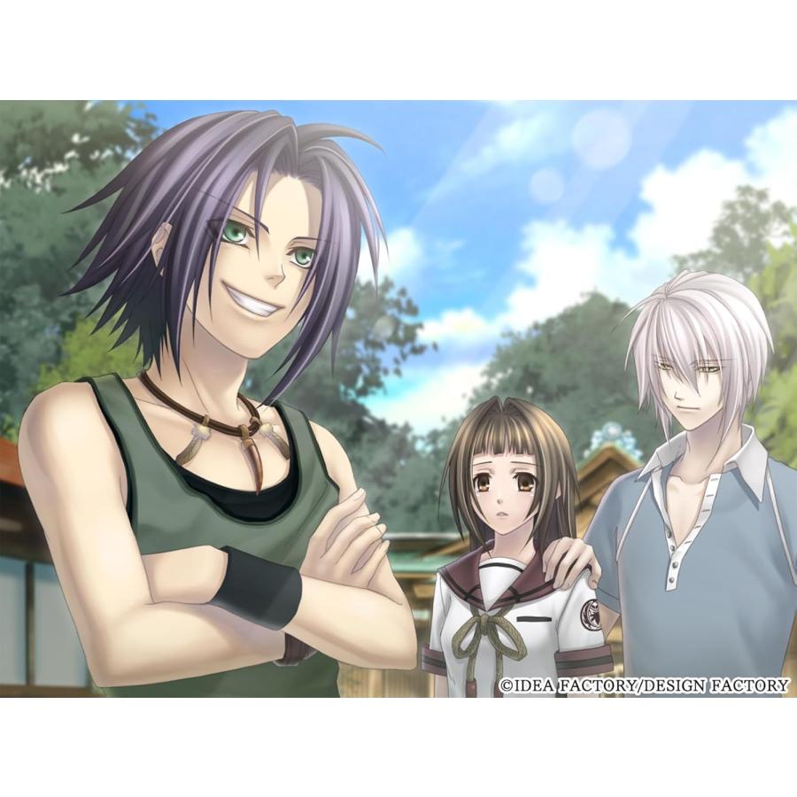 オトメイト Switch 緋色の欠片 玉依姫奇譚 ツインパック（予約特典付