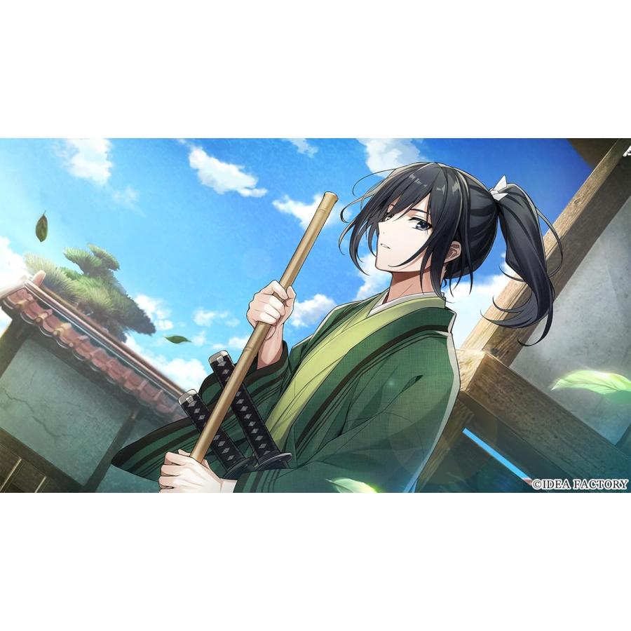 オトメイト Switch BYAKKO〜四神部隊炎恋記〜 通常版（2025年5月