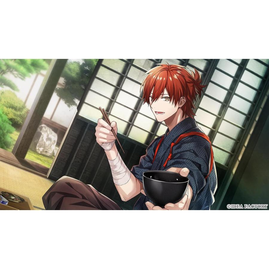 オトメイト Switch BYAKKO〜四神部隊炎恋記〜 通常版（2025年5月