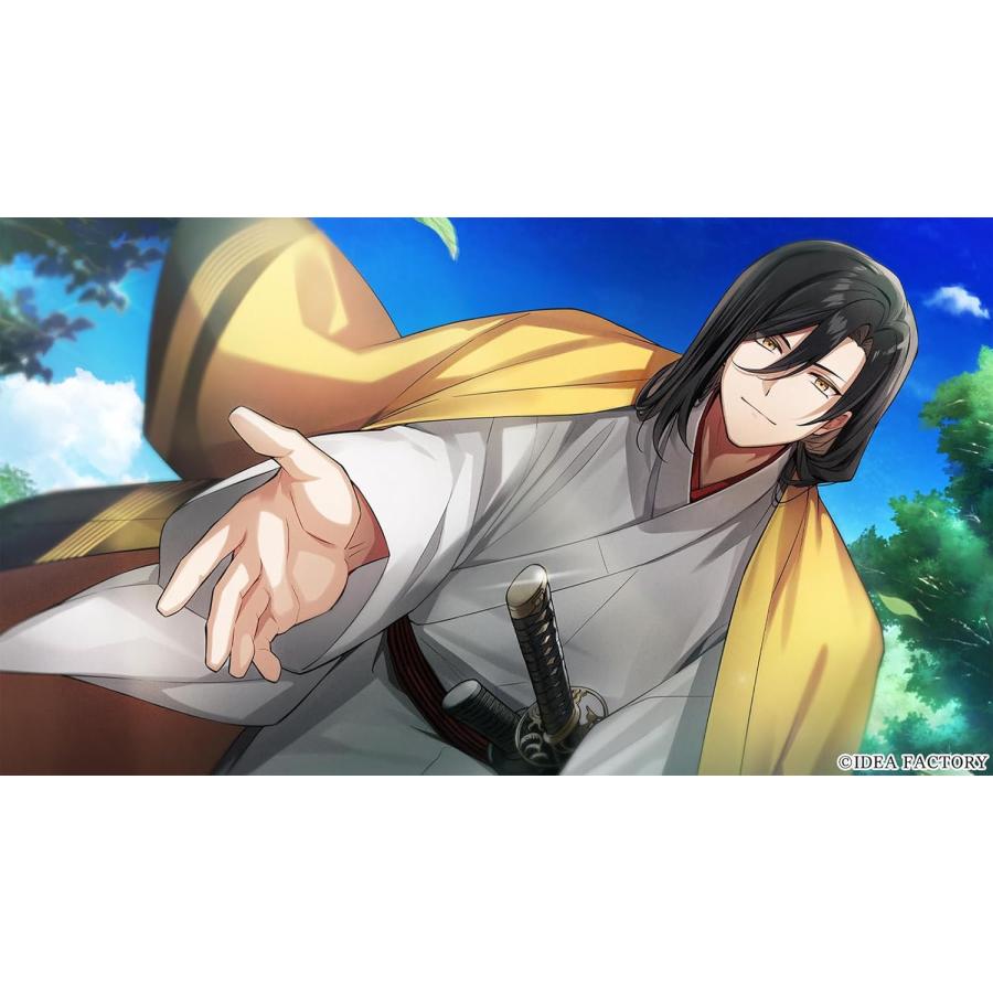 オトメイト Switch BYAKKO〜四神部隊炎恋記〜 通常版（2025年5月