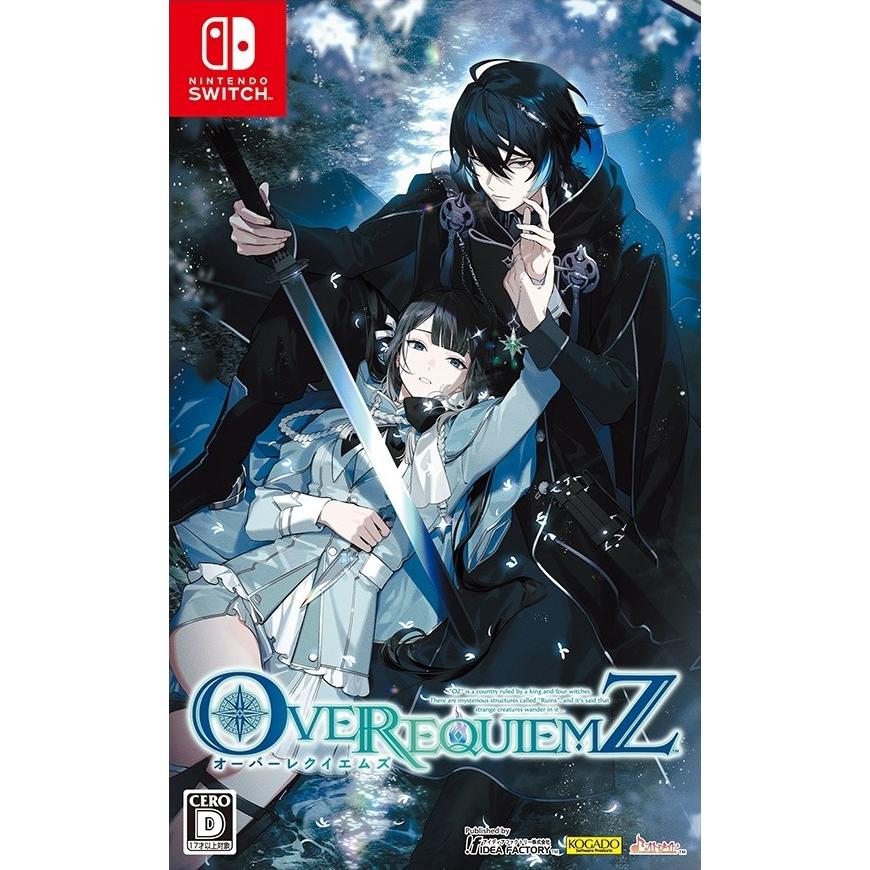 オトメイト Switch OVER REQUIEMZ 通常版（オーバーレクイエムズ