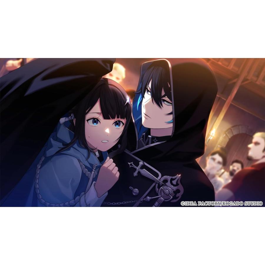 OVER REQUIEMZ 特装版 Switch ソフト 予約特典CD付き 2次出荷分】OVER REQUIEMZ【特装版】☆特典付：Switch | ステラ