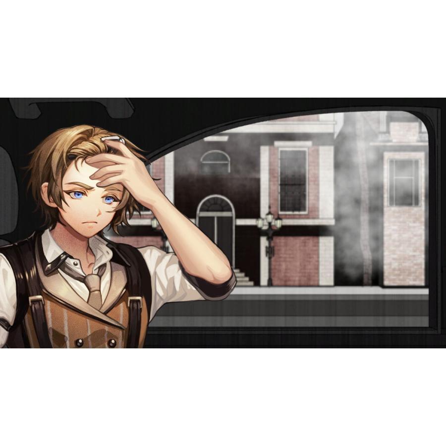 取寄せ商品】Switch Staffer Case：超能力推理アドベンチャー 通常版