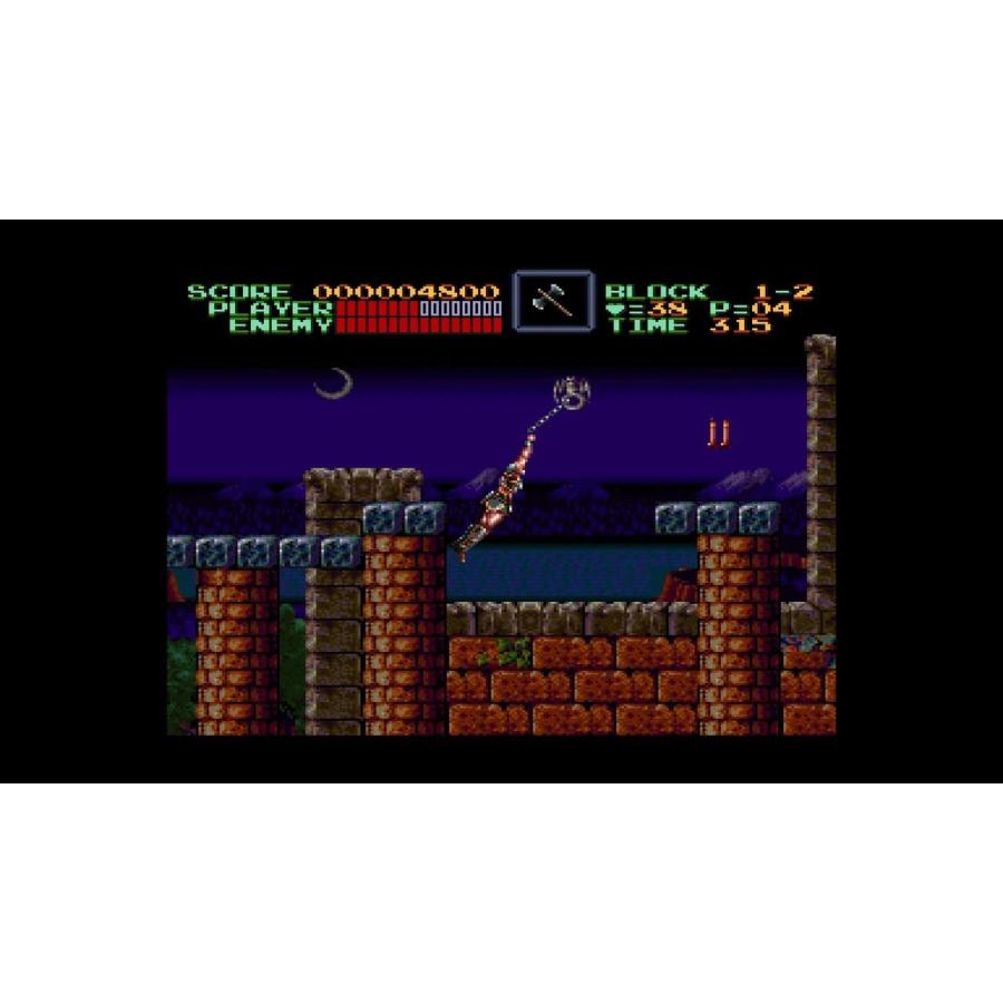 Switch　悪魔城ドラキュラ　アニバーサリーコレクション　通常版（２０２５年６月２６日発売）【新品】【ポスト投函便送料無料】 | SUPERDELUXE GAMES | 03