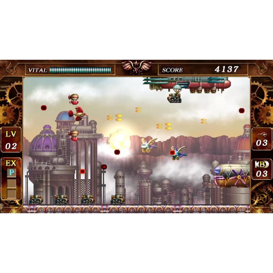 Switch　鋼鉄帝国ーSTEEL EMPIREークロニクル　通常版（２０２５年７月３１日発売）【新品】【ポスト投函便送料無料】 | メビウス（ゲーム） | 01