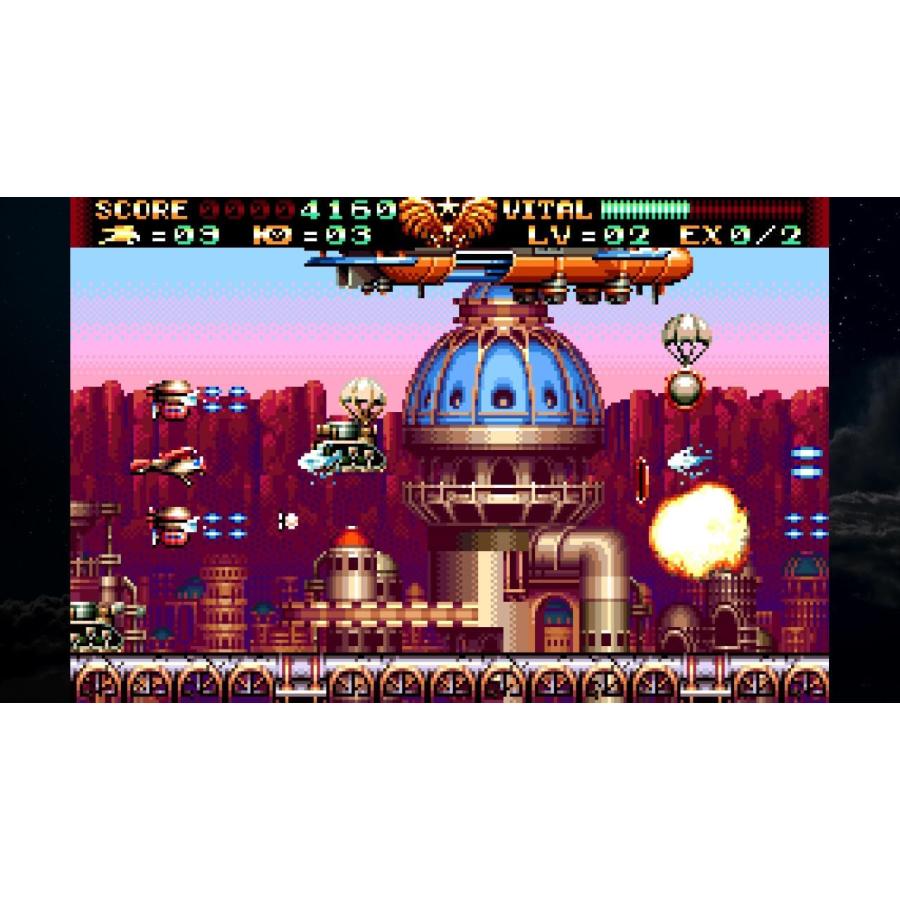 Switch　鋼鉄帝国ーSTEEL EMPIREークロニクル　通常版（２０２５年７月３１日発売）【新品】【ポスト投函便送料無料】 | メビウス（ゲーム） | 04