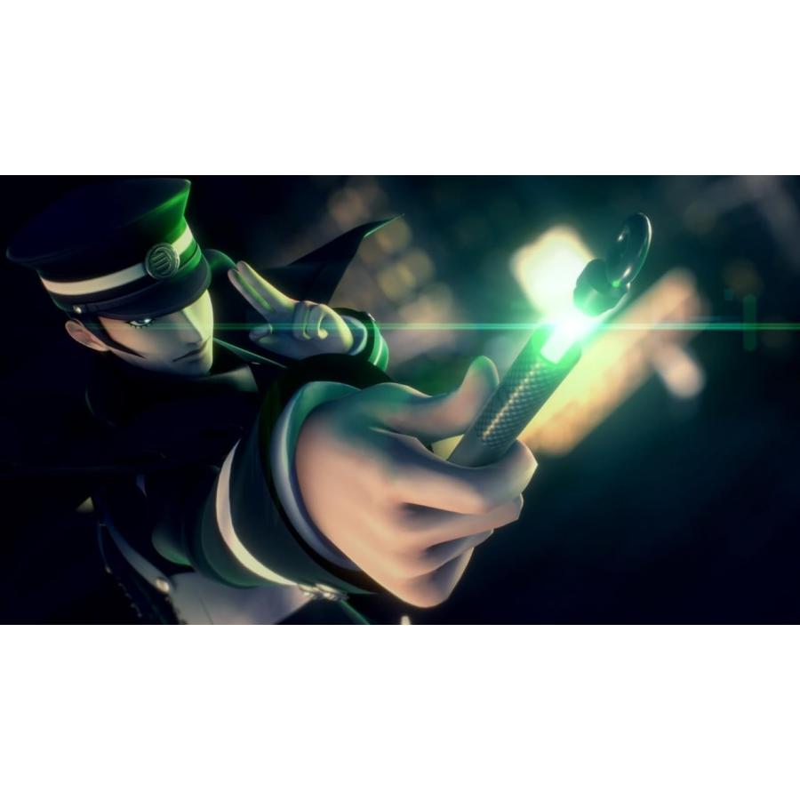 アトラス Switch RAIDOU Remastered:超力兵団奇譚（ライドウリマスター