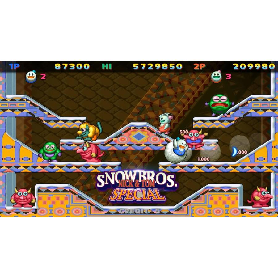 スノーブラザーズスペシャル　リミテッドエディション Amazon.co.jp: SNOWBROS. NICK & TOM SPECIAL Anniversary
