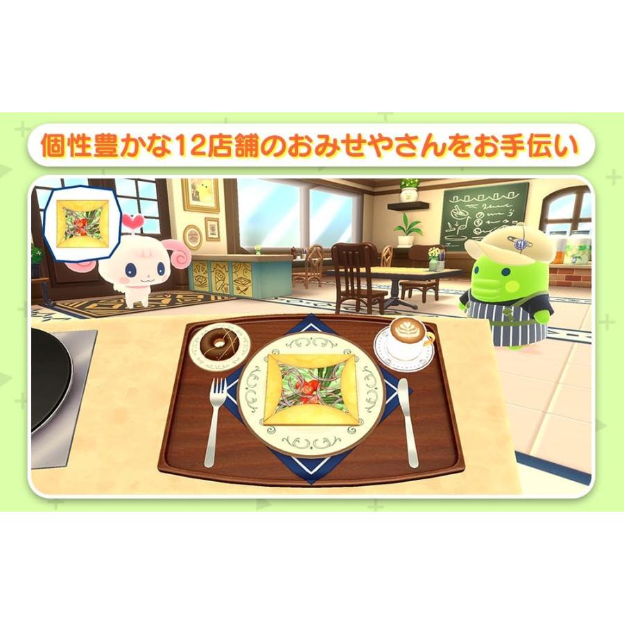 バンダイナムコエンターテインメント Switch たまごっちのプチプチおみ