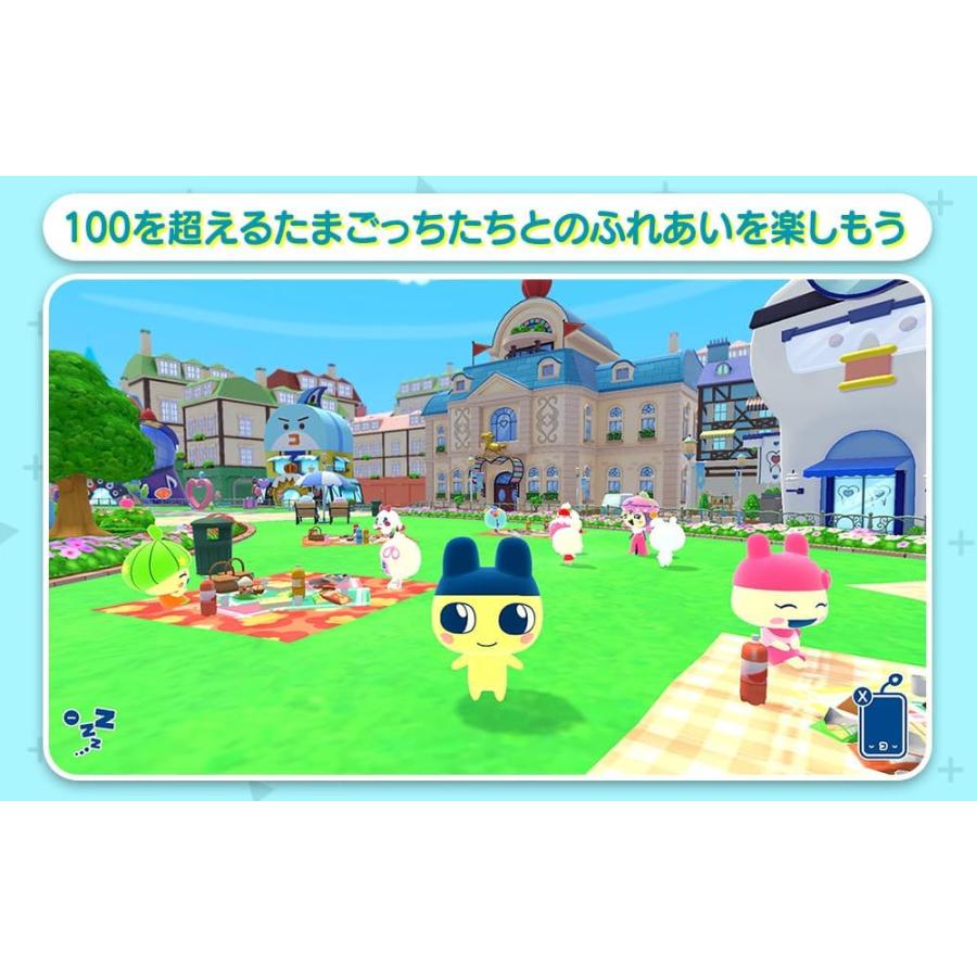 バンダイナムコエンターテインメント Switch たまごっちのプチプチおみ