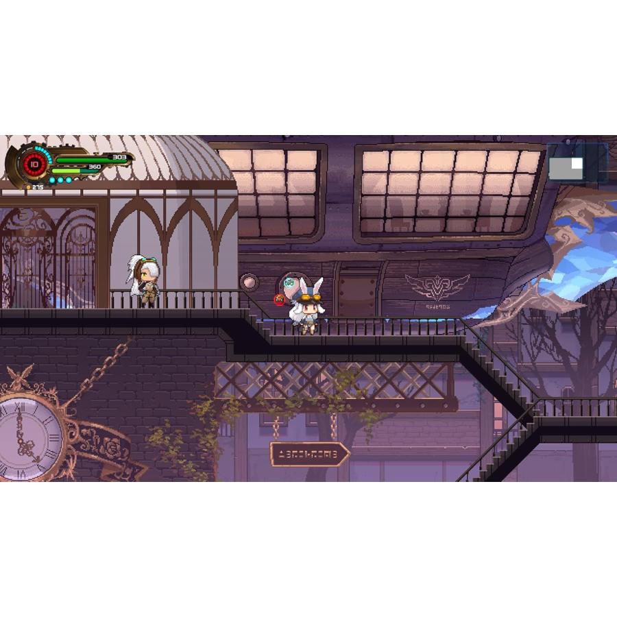 Game Source Entertainment 【取寄せ商品】Switch TEVI（テビィ）（25